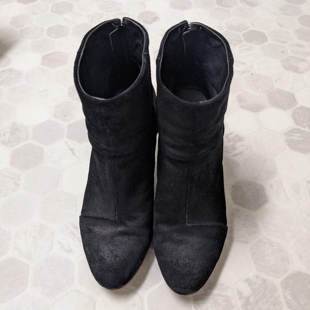 Rag and Bone Newberry suede boots